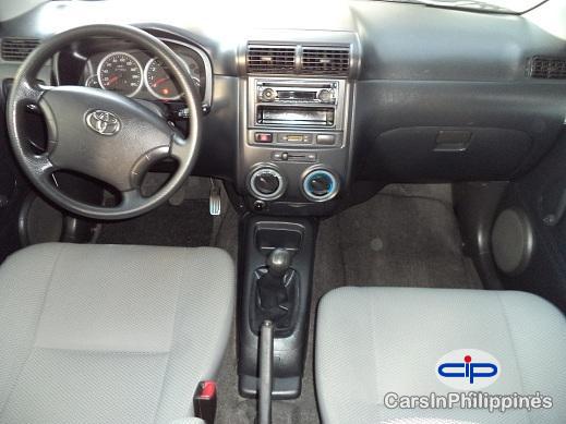 Toyota Avanza Manual 2009 in Metro Manila