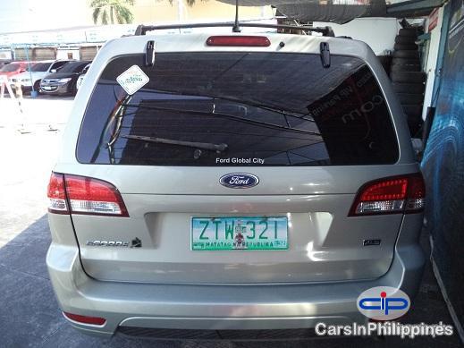 Ford Escape Automatic 2009 in Metro Manila