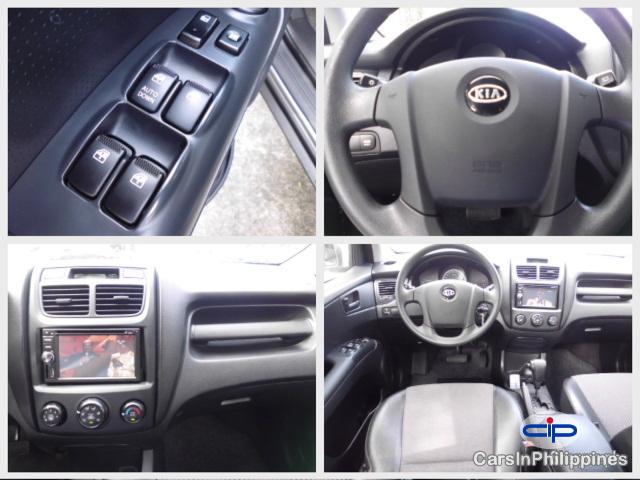 Kia Sportage Automatic 2010 in Philippines