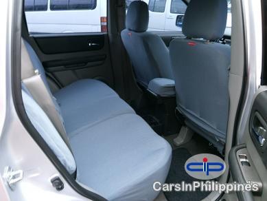 Nissan X-Trail Automatic 2005 in Philippines