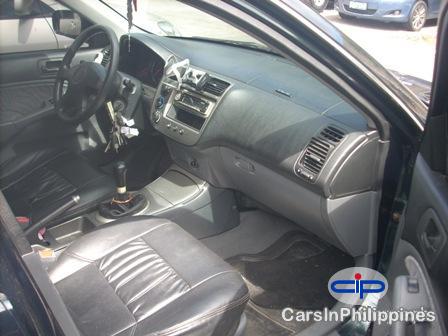 Honda Civic Manual 2003 in Philippines