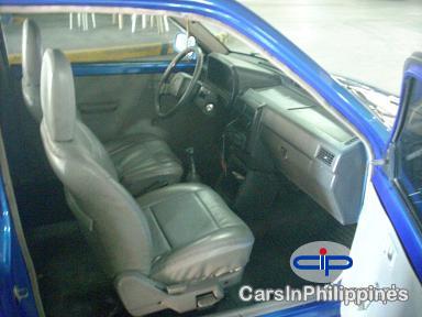 Kia Pride Manual 1995 in Philippines