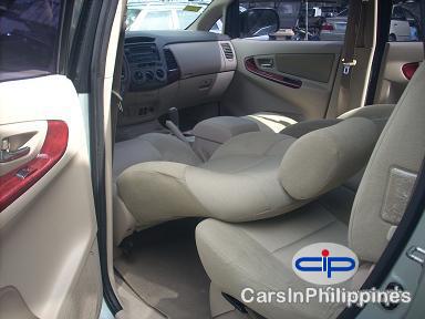 Toyota Innova Automatic 2006 in Philippines