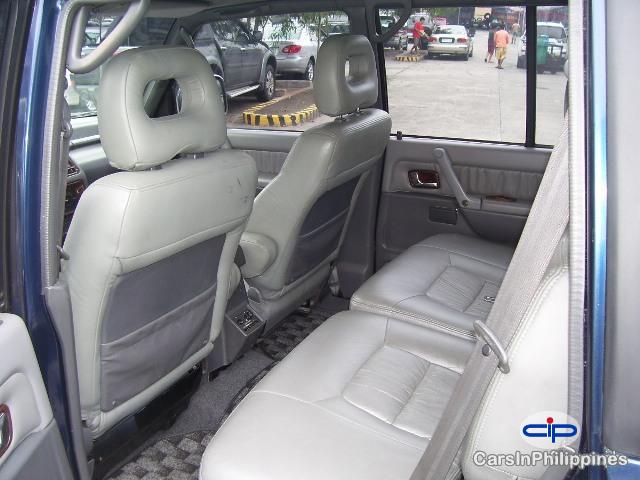 Mitsubishi Pajero Automatic 1999 in Philippines