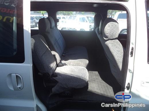 Hyundai Starex Automatic 1998 in Philippines