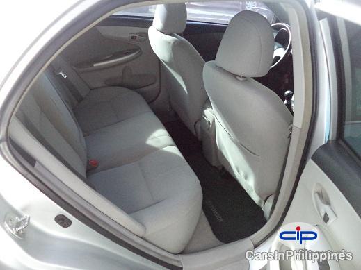 Toyota Corolla Manual 2010 in Philippines