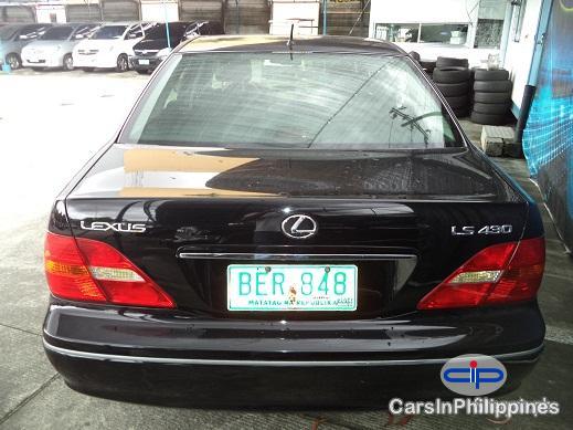 Lexus Other Automatic 2001 in Philippines