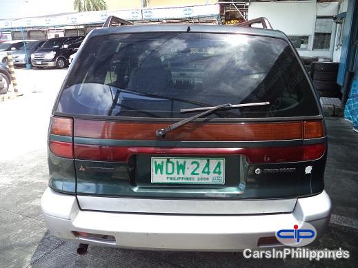 Mitsubishi Space Wagon Automatic 1998 - image 4