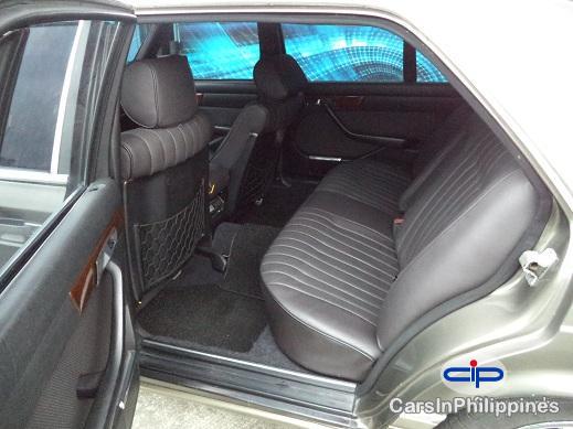 Mercedes Benz Automatic 1998 in Philippines