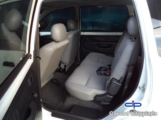 Toyota Avanza Manual 2009 in Philippines