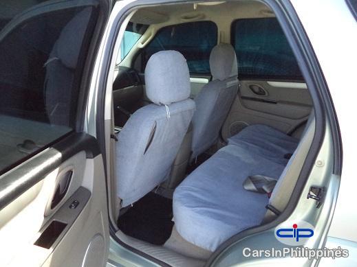 Ford Escape Automatic 2009 in Philippines