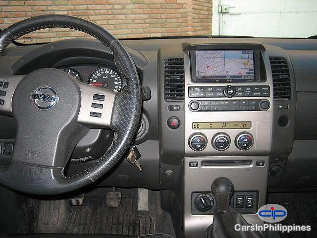 Nissan Navara Automatic 2005 in Kalinga
