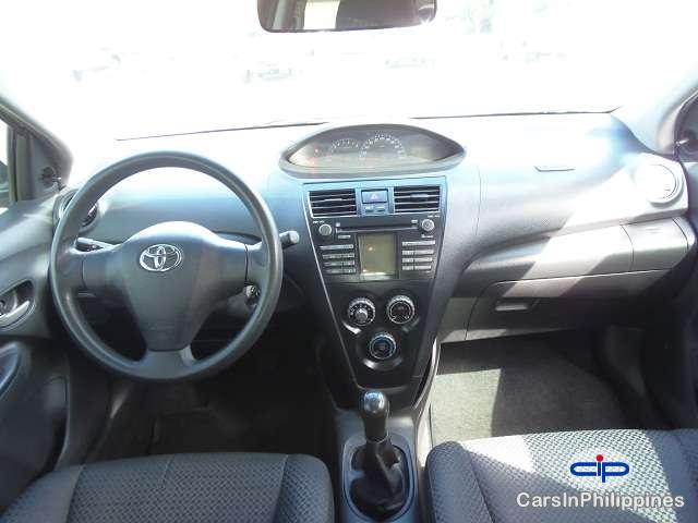 Toyota Vios Manual 2010