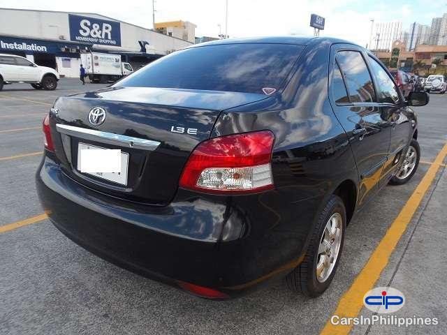 Toyota Vios Manual 2010 in Basilan