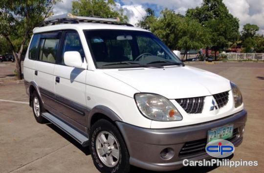 Picture of Mitsubishi Adventure Manual 2005