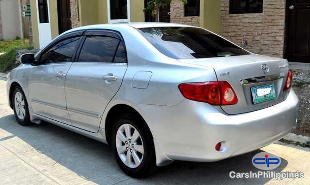 Toyota Corolla Automatic 2010