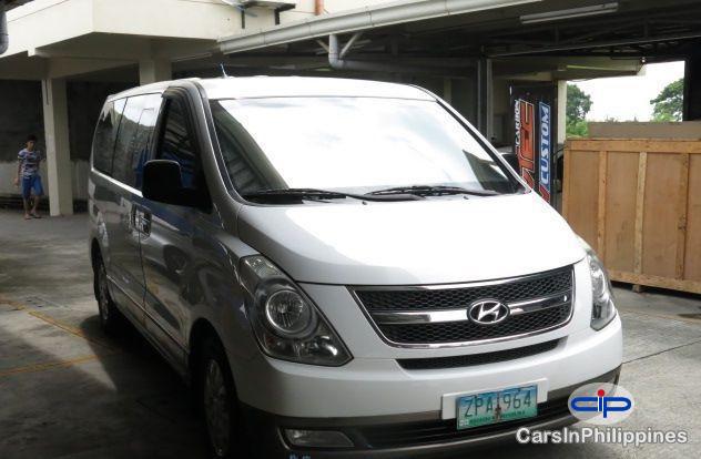 Pictures of Hyundai Starex Automatic 2008