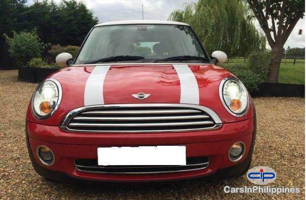 Pictures of Mini Cooper Manual 2007