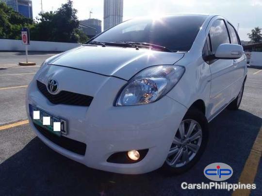 Picture of Toyota Yaris Automatic 2010