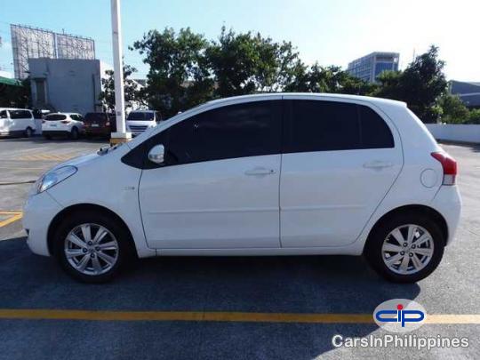 Toyota Yaris Automatic 2010 in Bohol