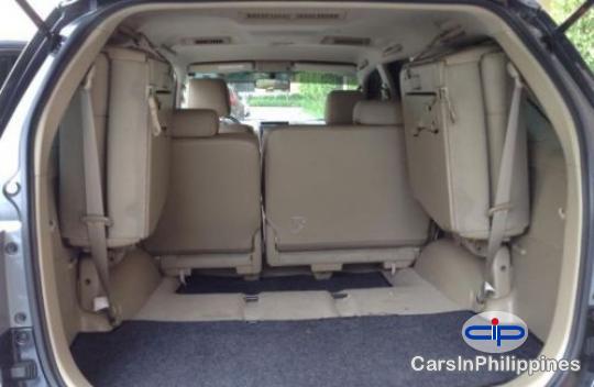 Toyota Fortuner Automatic 2010 in Philippines