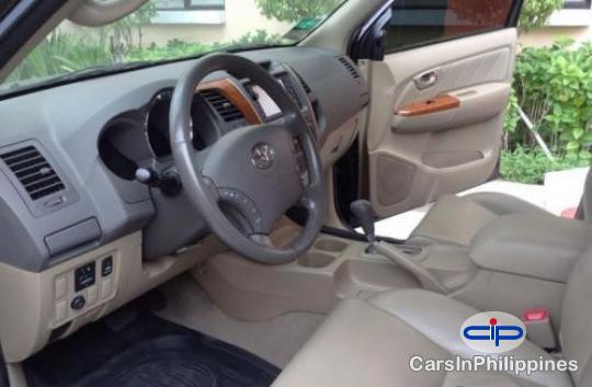 Picture of Toyota Fortuner Automatic 2010 in Negros Occidental