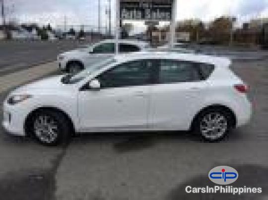 Mazda Mazda3 Automatic 2013