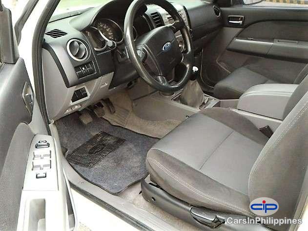 Ford Ranger Manual 2008