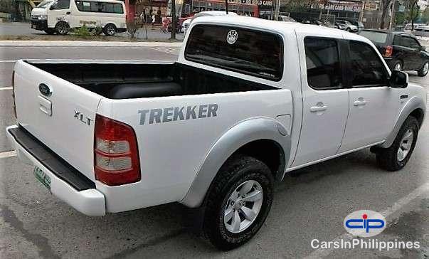 Ford Ranger Manual 2008 in Isabela