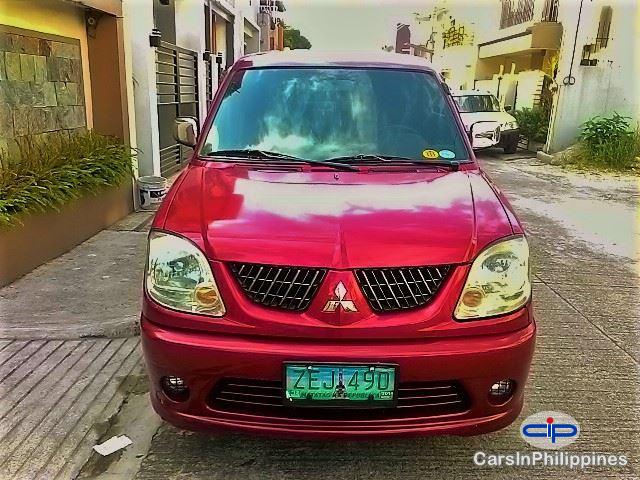 Mitsubishi Adventure Manual in Albay
