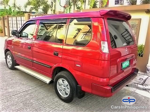 Mitsubishi Adventure Manual in Philippines