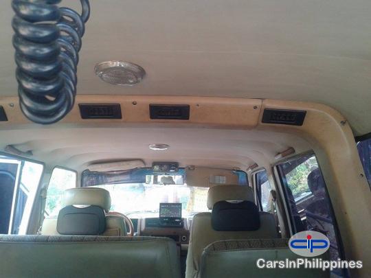 Nissan Patrol Automatic 1993