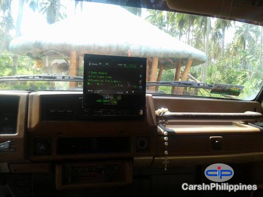 Nissan Patrol Automatic 1993 in Marinduque