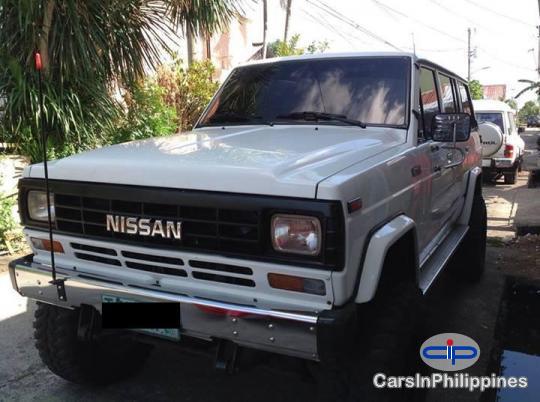 Nissan Patrol Automatic 1993 in Philippines