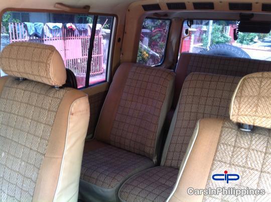 Picture of Nissan Patrol Automatic 1993 in Philippines