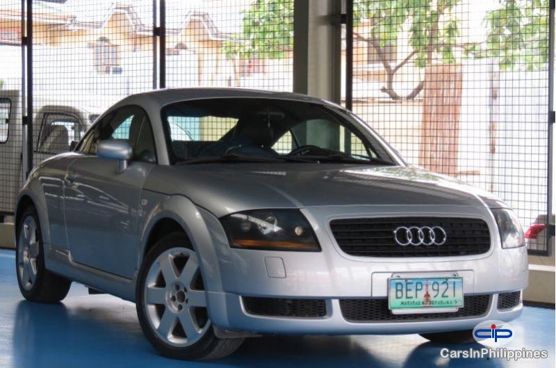 Pictures of Audi TT Manual 2000