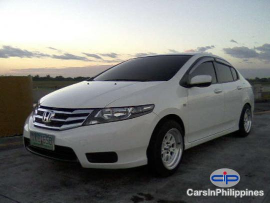 Picture of Honda City Manual 2011