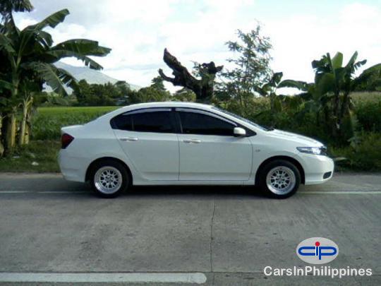 Honda City Manual 2011