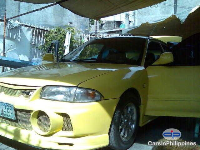 Mitsubishi Lancer Manual 1996