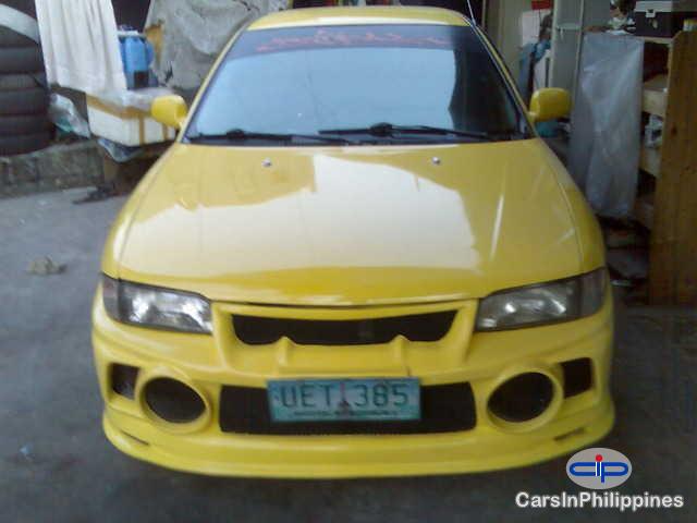 Mitsubishi Lancer Manual 1996 in Biliran