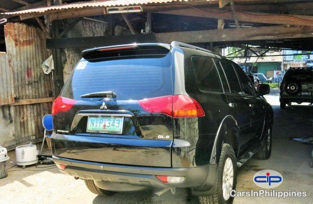 Mitsubishi Montero Sport Automatic 2010