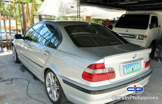 BMW 3 Series Automatic 2005
