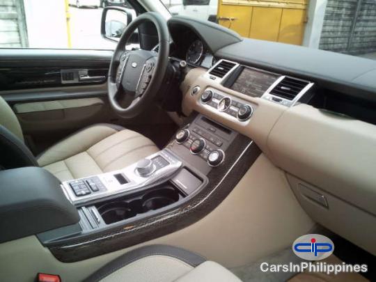 Land Rover Range Rover Automatic 2012