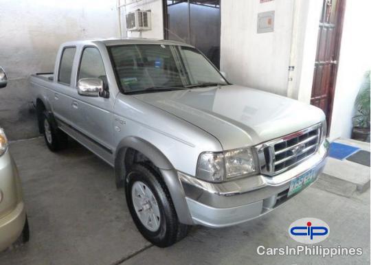 Picture of Ford Ranger Automatic 2005