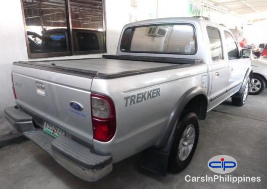 Ford Ranger Automatic 2005