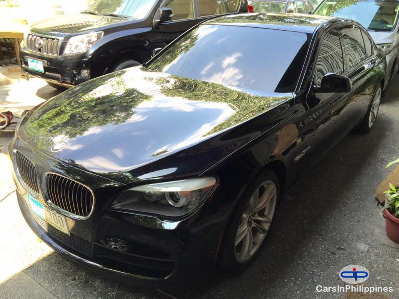 BMW Automatic 2013 - image 2