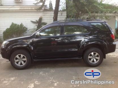 Toyota Fortuner Automatic 2008 in Metro Manila