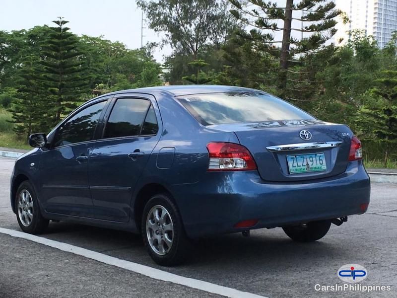 Toyota Vios Automatic in Philippines