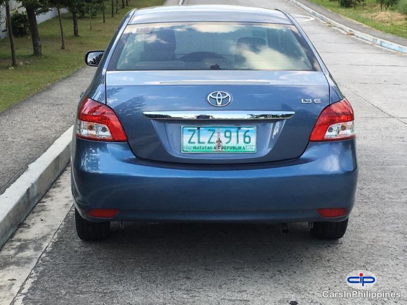 Picture of Toyota Vios Automatic in Philippines