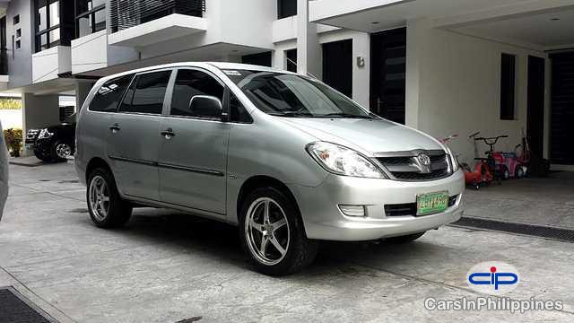Toyota Innova Automatic 2006